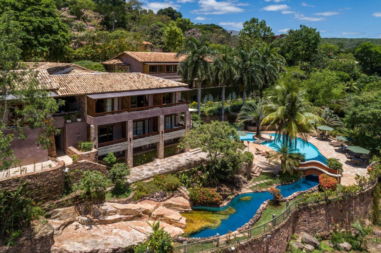 Hotel Canto Das Aguas - Roteiro De Charme Lencois Exterior foto